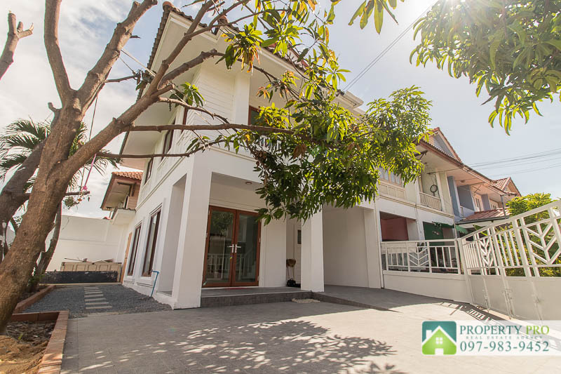 ขายทาวน์โฮมนนทบุรี บางใหญ่ บางบัวทอง : EL23S-015 ขาย บ้าน รีโนเวท พฤกษา 10 ทาวน์เฮาส์ 2 ชั้น 3 ห้องนอน 32 ตรว 128 ตรม หลังริม วิวสวย บางกรวย ไทรน้อย บางบัวทอง กาญจนาภิเษก Westgate