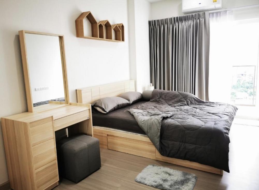 ให้เช่าคอนโดท่าพระ ตลาดพลู วุฒากาศ : F033323FOR RENT ให้เช่า Supalai Loft สาทร-ราชพฤกษ์