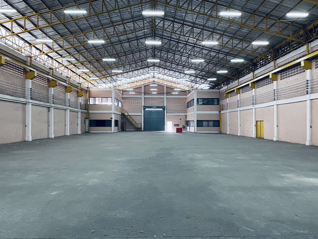 For RentWarehousePhutthamonthon, Salaya : BS1157 Warehouse for rent, size 2,000 sq m., next to Phutthamonthon Sai 4 Road suitable for distribution center
