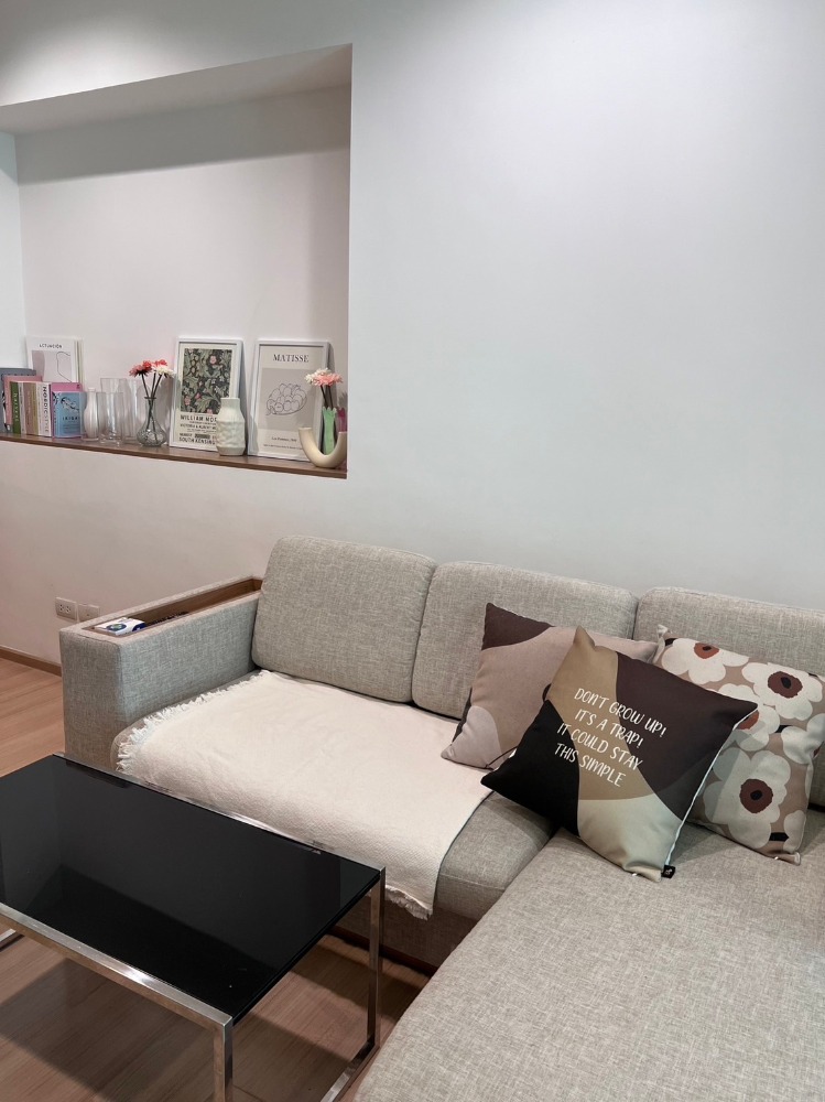 ขายคอนโดสะพานควาย จตุจักร : ✨Rhythm Phahol Ari Condo  : 1Bedroom,  1Bathrooms, 45 sqm. Sales Price 5,200,000THB ✨