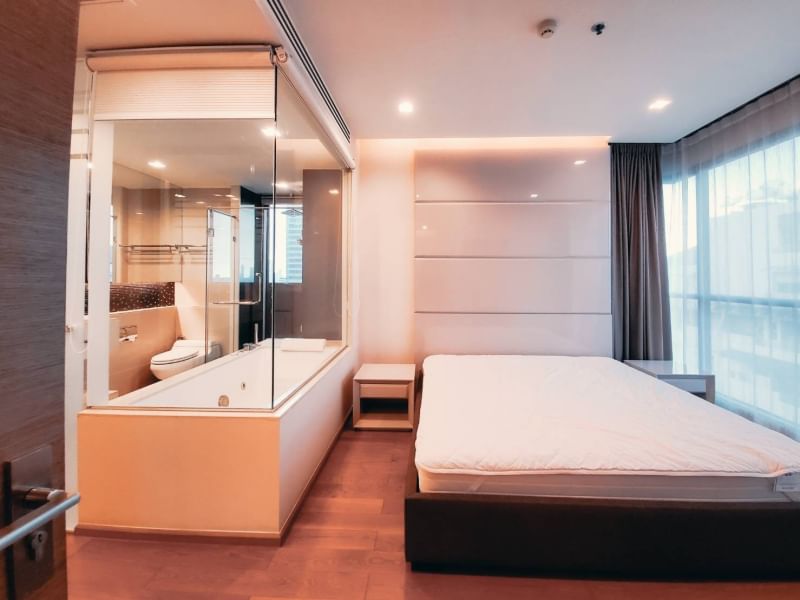 ให้เช่าคอนโดสาทร นราธิวาส : ว่างให้เช่าดิ แอดเดรส สาทร สนใจต่อรองราคา @lovecondo (มี@ด้วย) ห้องปล่อยเช่าไวมากรีบหน่อยนะคะ