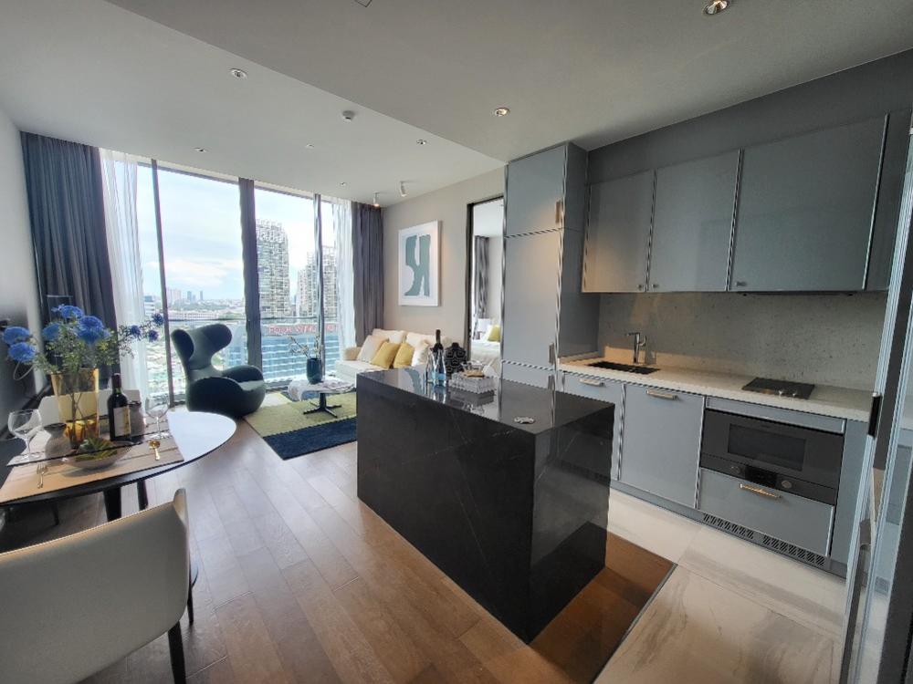 For RentCondoSukhumvit, Asoke, Thonglor : KRAAM Sukhumvit 26 For Rent 1 bedroom 60.5 sqm.