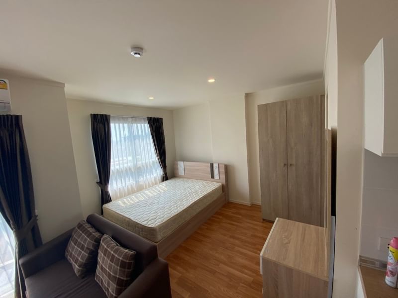 For RentCondoSamut Prakan,Samrong : FOR Rent Lumpini Ville Sukhumvit 76 - Bearing 2 Unit 765/182