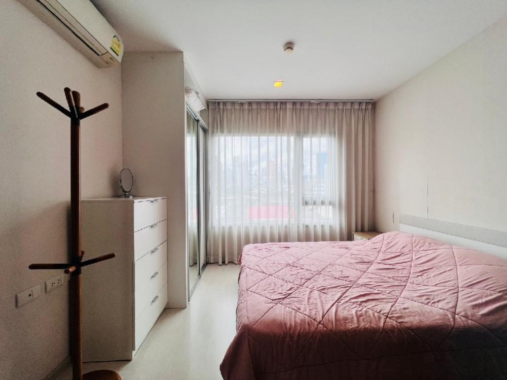 ให้เช่าคอนโดสาทร นราธิวาส : Condolette Pixel Sathorn | ให้เช่าห้อง 1 ห้องนอน แต่งเรียบร้อยคลีนๆ ทำเลดี ใกล้สาทรซอย 1 เดินทางไปรถไฟฟ้าใต้ดินลุมพินีเพียง 5 นาที