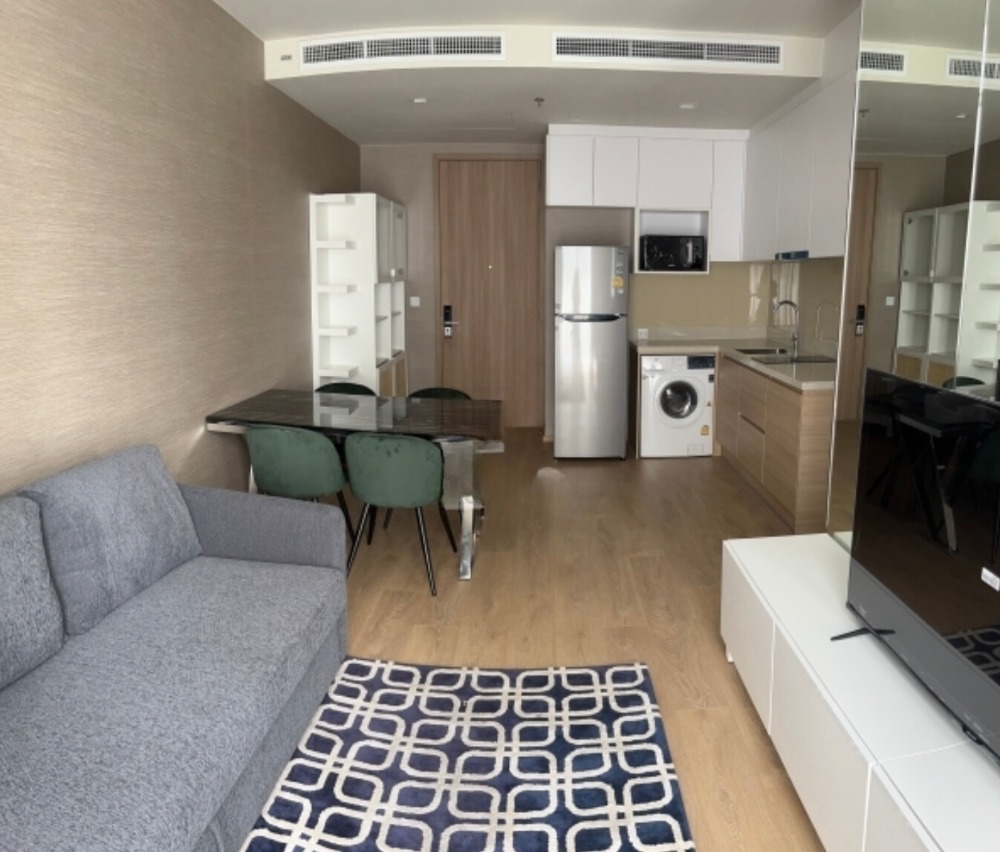 For RentCondoSukhumvit, Asoke, Thonglor : For Rent Noble Around Sukhumvit 33 2b2b High Rise Condo, Thonglor side view Special price, ready to move in!!!! 💥🏢