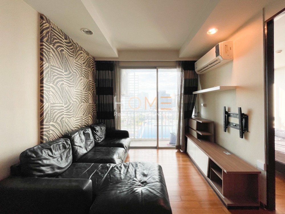 For SaleCondoLadprao, Central Ladprao : Abstracts Phaholyothin Park / 1 Bedroom (FOR SALE), Abstracts Phaholyothin Park / 1 Bedroom (for sale) MEAW304.