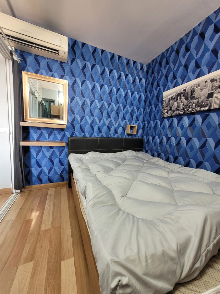 For RentCondoOnnut, Udomsuk : Condo for rent Condo Ideo Blucove Sukhumvit (BTS Udomsuk) (SA-01)