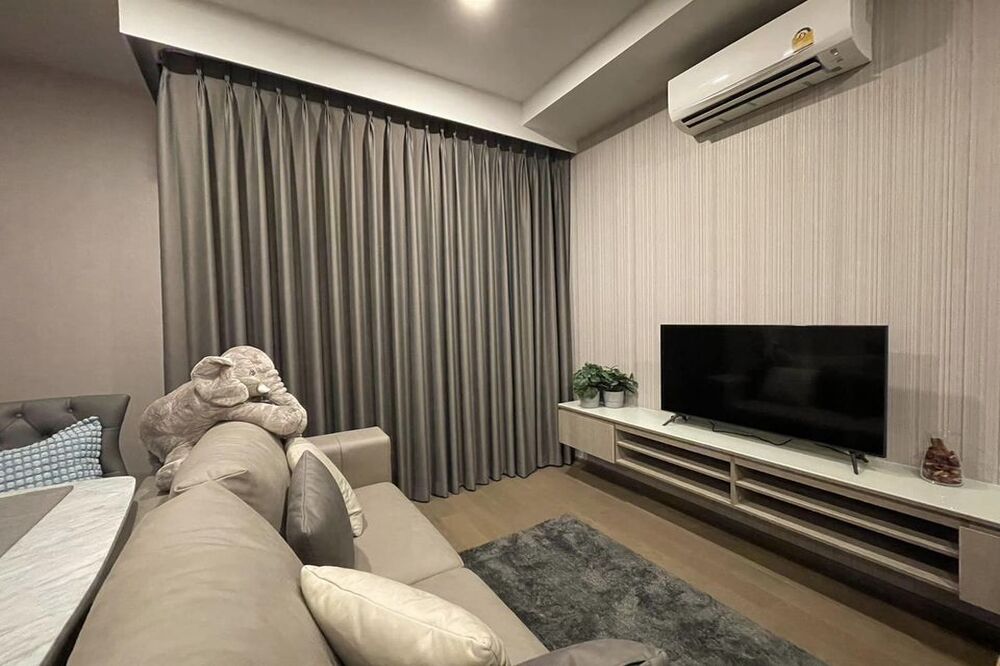 ให้เช่าคอนโดราชเทวี พญาไท : Code C20230700140....Park Origin Phayathai สำหรับเช่า, 2 ห้องนอน, 2 ห้องน้ำ, แต่งครบ, พร้อมเข้าอยู่