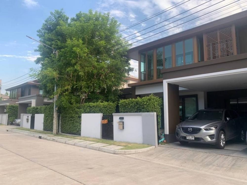 ให้เช่าบ้านพัฒนาการ ศรีนครินทร์ : ให้เช่า บ้านเดี่ยวโครงการบุราสิริ พัฒนาการ 87 มีมากถึง 9 ห้องนอน 10 ห้องน้ำ