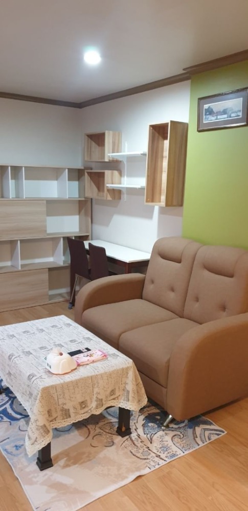 For RentCondoRamkhamhaeng, Hua Mak : FOR Rent Lumpini Ville Ramkhamhaeng 26 Unit 57/194