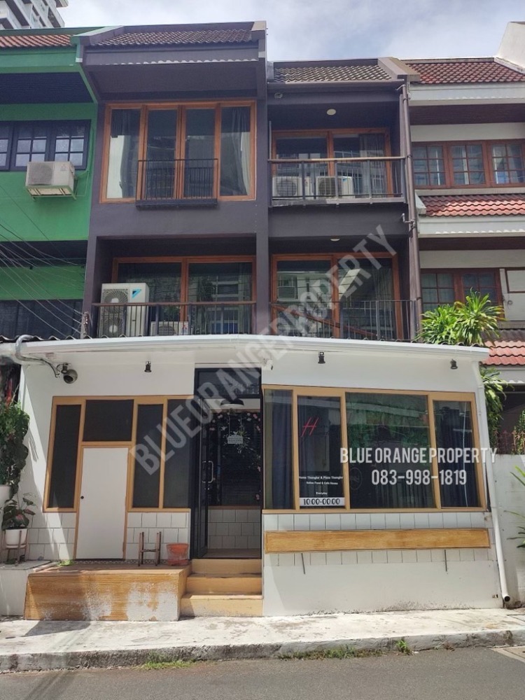 ให้เช่าร้านค้า/ตลาดนัดสุขุมวิท อโศก ทองหล่อ : **รับธุรกิจกัญชา** พื้นที่ธุรกิจแต่งสวยให้เช่า ทองหล่อ
