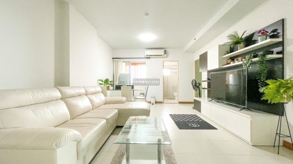 For SaleCondoKasetsart, Ratchayothin : Cheapest sale in the Supalai Park Ratchayothin project, 2 bedrooms, ready to move in, good condition, beautiful view in Ratchayothin area, opposite SCB, Elephant Building, Ratchadapisek, Prachanukul, Chatuchak, Prachachuen, Vibhavadi Tollway, Don Mueang.