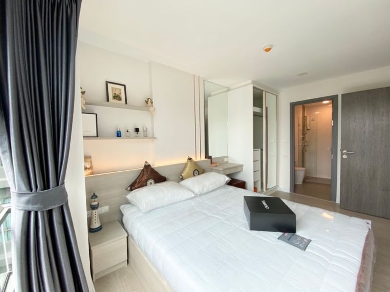 For RentCondoRatchadapisek, Huaikwang, Suttisan : For rent at Metro luxe Rose Gold Phahol - Sutthisan  Negotiable at @likebkk (with @ too)