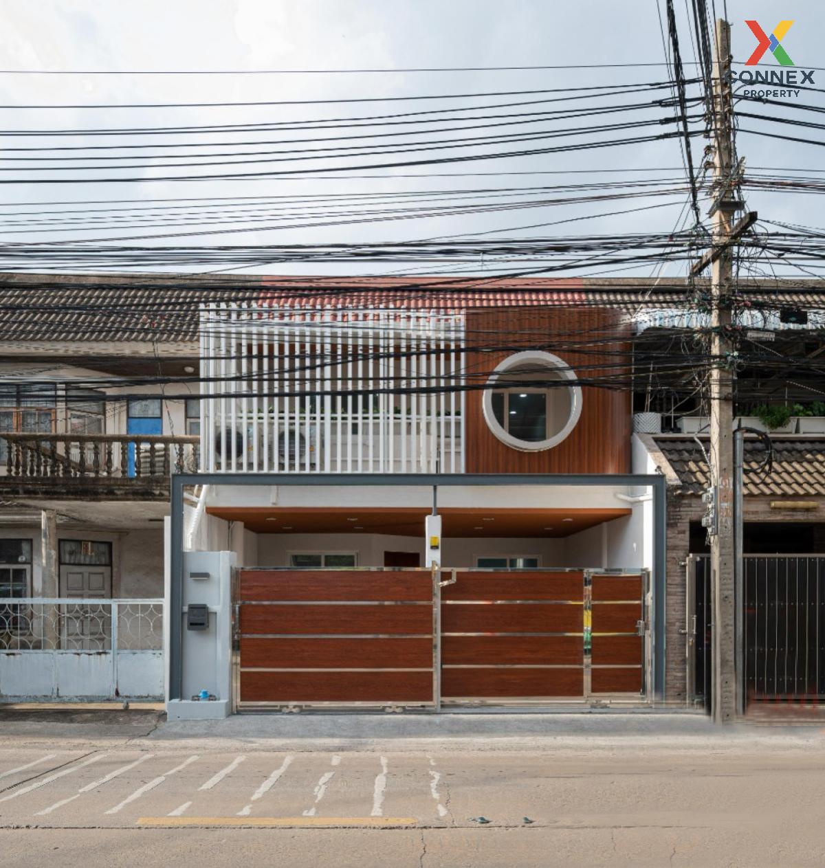 ขายทาวน์โฮมรัชดา ห้วยขวาง : ขายทาวน์เฮ้าส์/ทาวน์โฮม  สามเสนนอก เขต ห้วยขวาง กรุงเทพ CX-81468  (S)