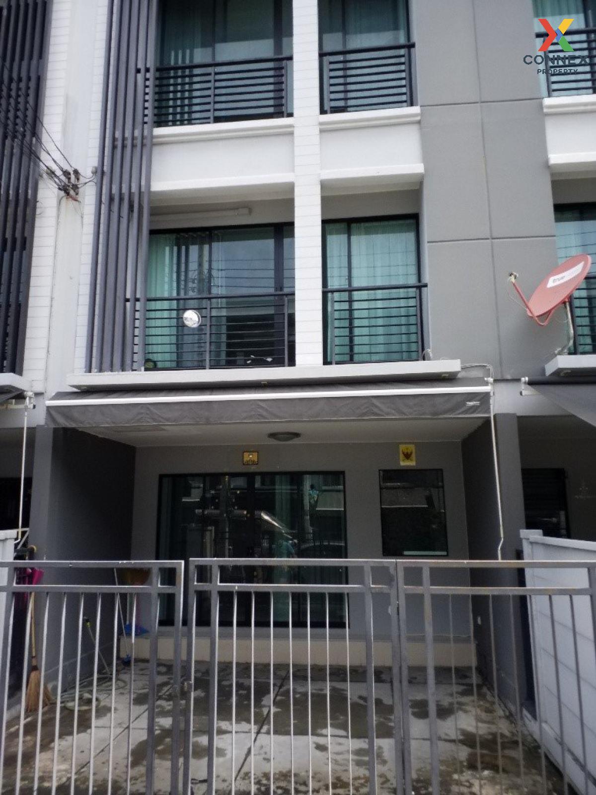For SaleTownhomeChaengwatana, Muangthong : FOR SALE Townhouse/Townhome  , BAAN KLANG MUANG NGAMWONGWAN , Thung Song Hong , Lak Si , Bangkok , CX-81355