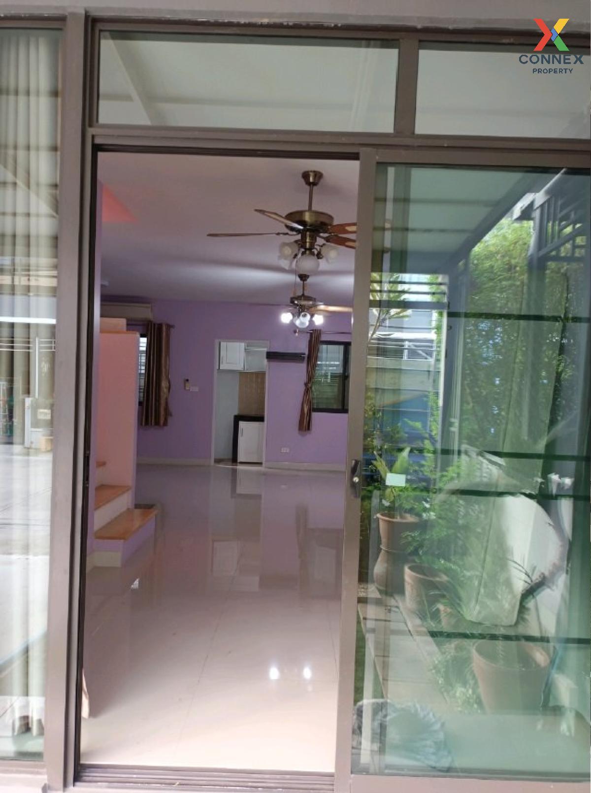 For SaleRathburana, Suksawat : FOR SALE Townhouse/Townhome  , Pleno Suksawat-Prachauthit 60 , Thung Khu , Thung Khu , Bangkok , CX-81284