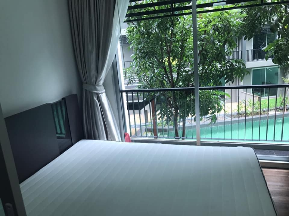 ให้เช่าคอนโดอ่อนนุช อุดมสุข : รหัส JIEW138 เ ช่า เอสเปชมี สุขุมวิท77
