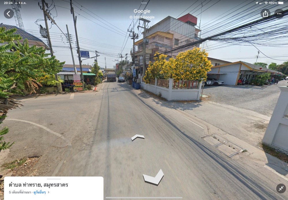 For SaleHotel&Apartment BusinessMahachai Samut Sakhon : Adjust the selling price! Apartment, dormitory, morning room, 70 rooms, good income, profit of a million ++ per year, good prime location in Samut Sakhon Industrial Estate, area 3 rai, every room is full all year round.