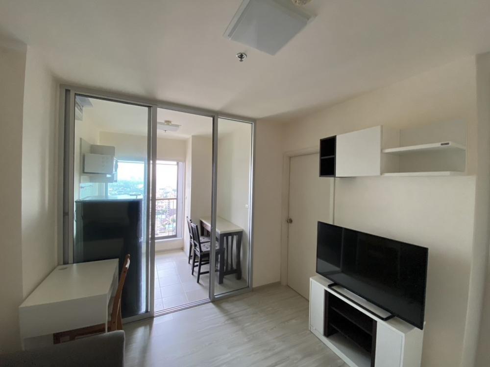 ให้เช่าคอนโดรัตนาธิเบศร์ สนามบินน้ำ พระนั่งเกล้า : 🏡Condo : แอสปาย รัตนาธิเบศร์ 2🎈ขนาด (30ตร.ม.) ชั้น 16 อาคาร บี🎈ราคาเช่า : 8,000 B. / เดือน🔐รหัสทรัพย์ : NN-240766 (รับ Co-agent)