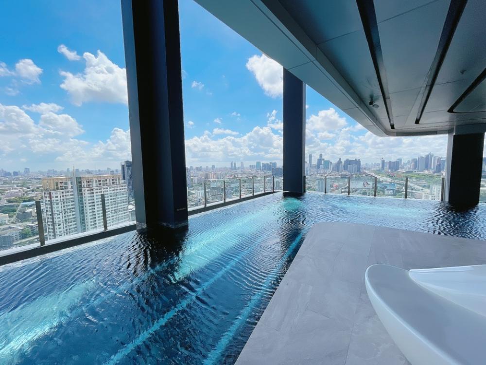 For SaleCondoRatchathewi,Phayathai : Free 0 baht down payment, cheap installments 15,000/month, selling at a loss, new room, first hand by project sales