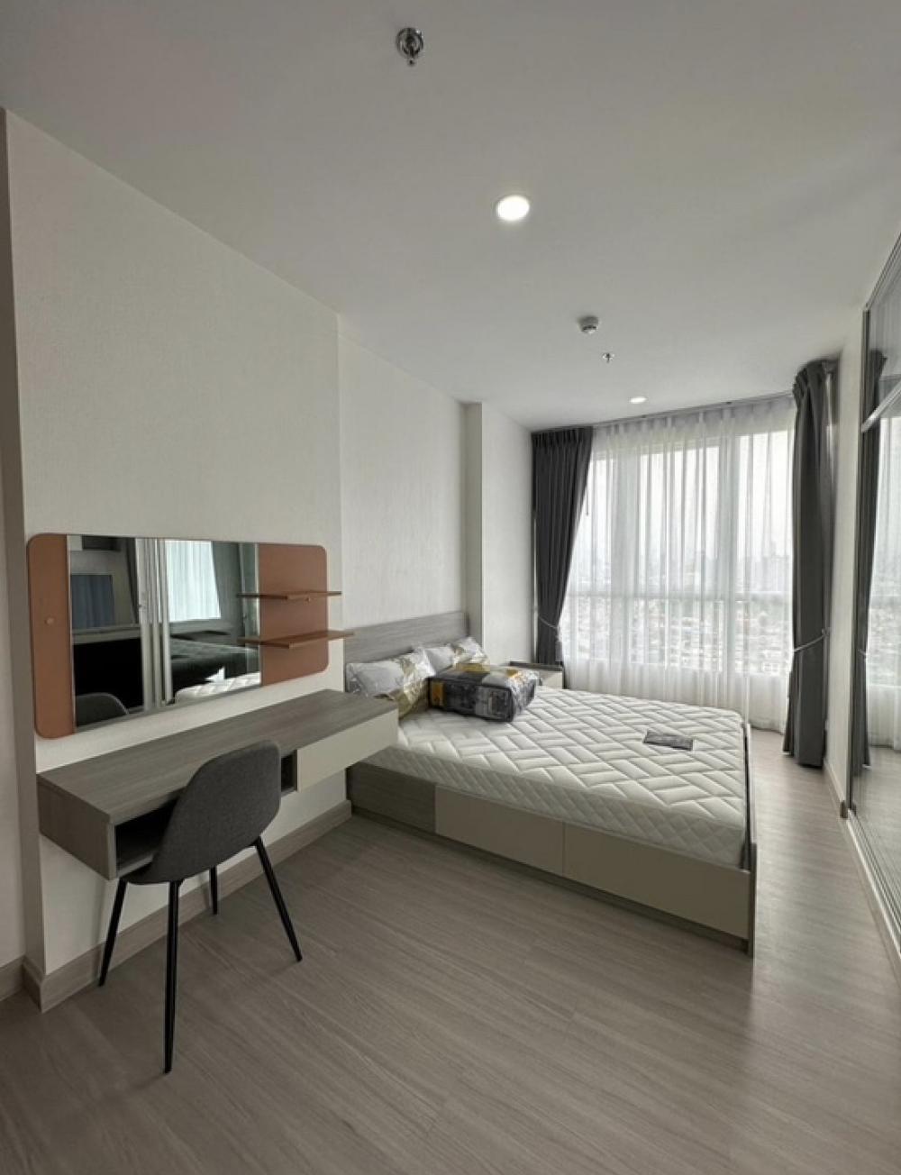 ให้เช่าคอนโดท่าพระ ตลาดพลู วุฒากาศ : F089323FOR RENT ให้เช่า Loft Sathon-Ratchaphruek