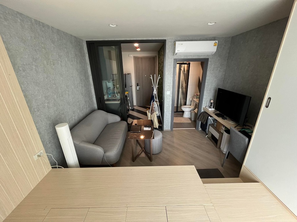 For RentCondoVipawadee, Don Mueang, Lak Si : Rds-1436 Condo for rent, THE BASE Saphanmai, make an appointment to see the room 👉 line: @propertyfinder