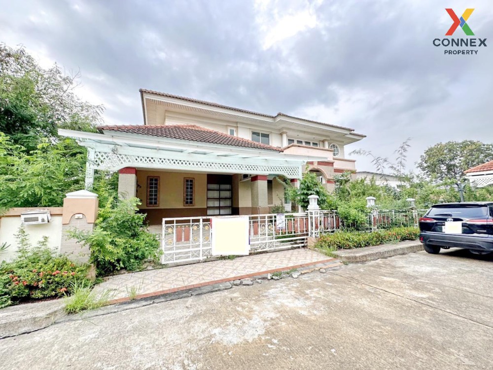 ขายบ้านเอกชัย บางบอน : ขายบ้าน  ธนทอง เอลลิแกนท์ โฮม บางบอน 4 บางบอน เขต บางบอน กรุงเทพ CX-81608  (S)