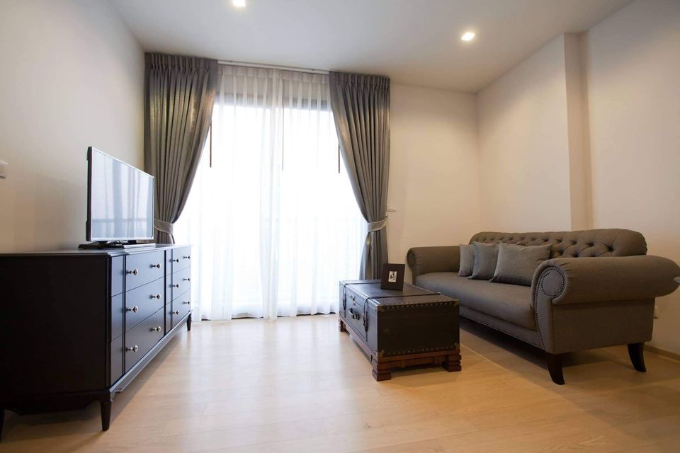 For RentCondoSukhumvit, Asoke, Thonglor : HQ Thonglor 51 sq.m 19 th Floor