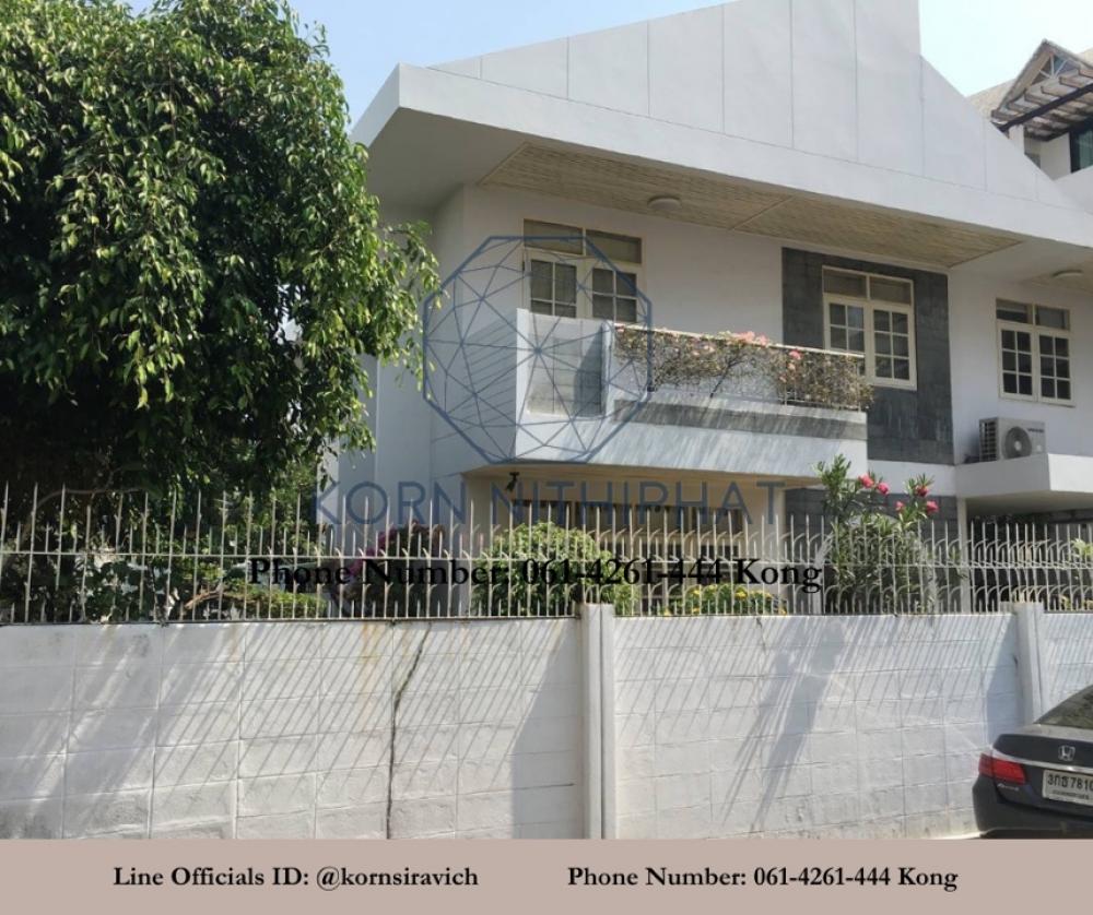 ให้เช่าร้านค้า/ตลาดนัดสาทร นราธิวาส : บ้านเช่าสำหรับทำธุรกิจ ซอยเย็นอากาศ - สาทร เหมาะสำหรับ คาเฟ่ | ร้านอาหาร | สปา (จดทะเบียนบริษัทได้)