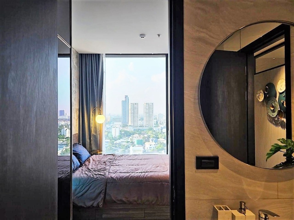 ให้เช่าคอนโดสุขุมวิท อโศก ทองหล่อ : 4681😊 For RENT ให้เช่า 2 ห้องนอน🚄ใกล้ BTS เอกมัย🏢เดอะ ฟายน์ แบงค็อค ทองหล่อ-เอกมัย The FINE Bangkok Thonglor-Ekkamai พื้นที่:56.00ตร.ม.💲เช่า:59,000฿📞O99-5919653,065-9423251✅LineID:@sureresidence