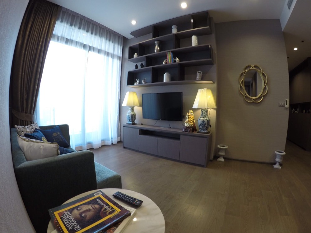 For RentCondoSathorn, Narathiwat : The Diplomat Sathorn - nice view , ready to move