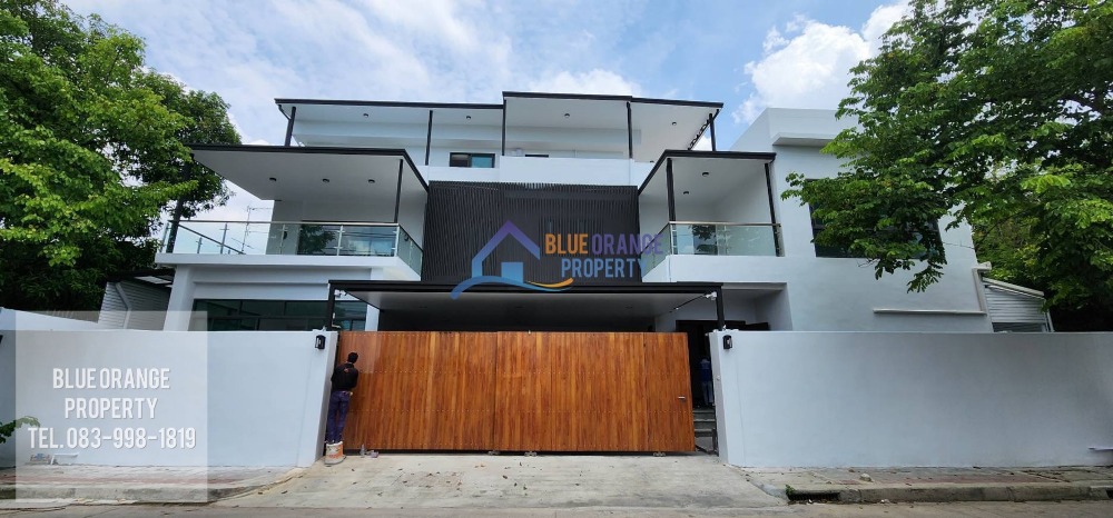 ให้เช่าโฮมออฟฟิศอ่อนนุช อุดมสุข : จองกับเรา รับ cash back 25k!!!! โฮมออฟฟิศหรูให้เช่า พระโขนง