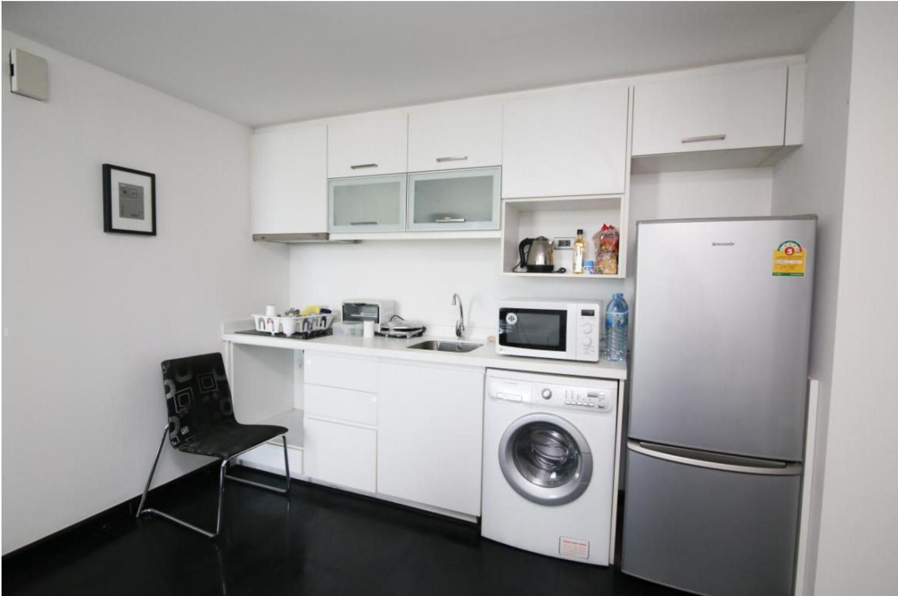 ให้เช่าคอนโดสุขุมวิท อโศก ทองหล่อ : The Alcove Thonglor 10 for Rent - 2 beds  - 74.00 sqm - 50000 THB