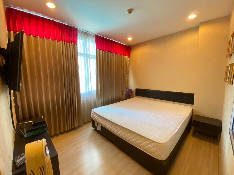 ให้เช่าคอนโดราชเทวี พญาไท : ปล่อยเช่า ชีวาทัย ราชปรารภ 1 นอน 15,000