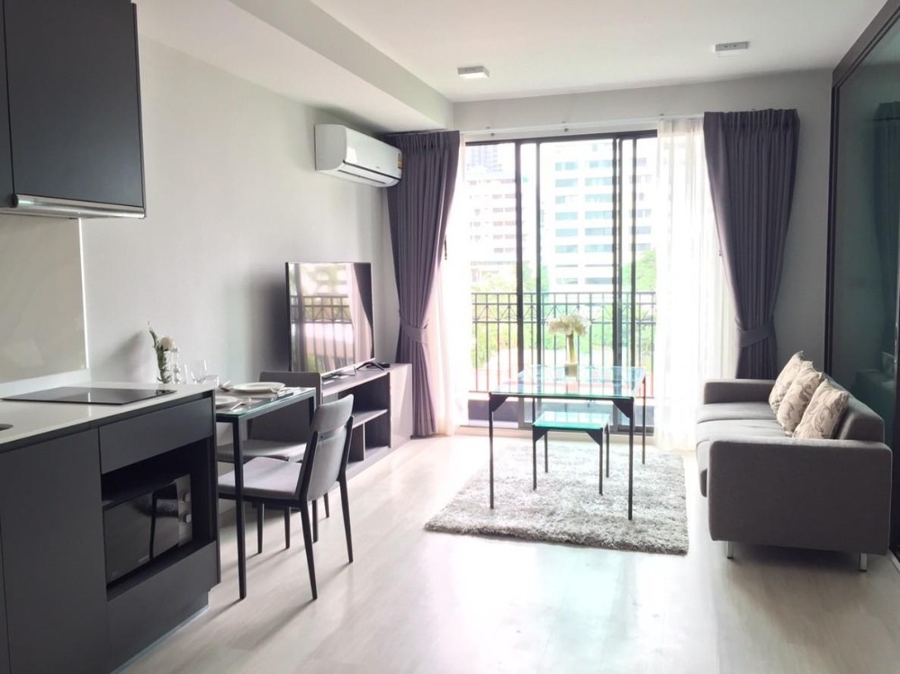 ให้เช่าคอนโดสุขุมวิท อโศก ทองหล่อ : Venio Sukhumvit 10 For rent