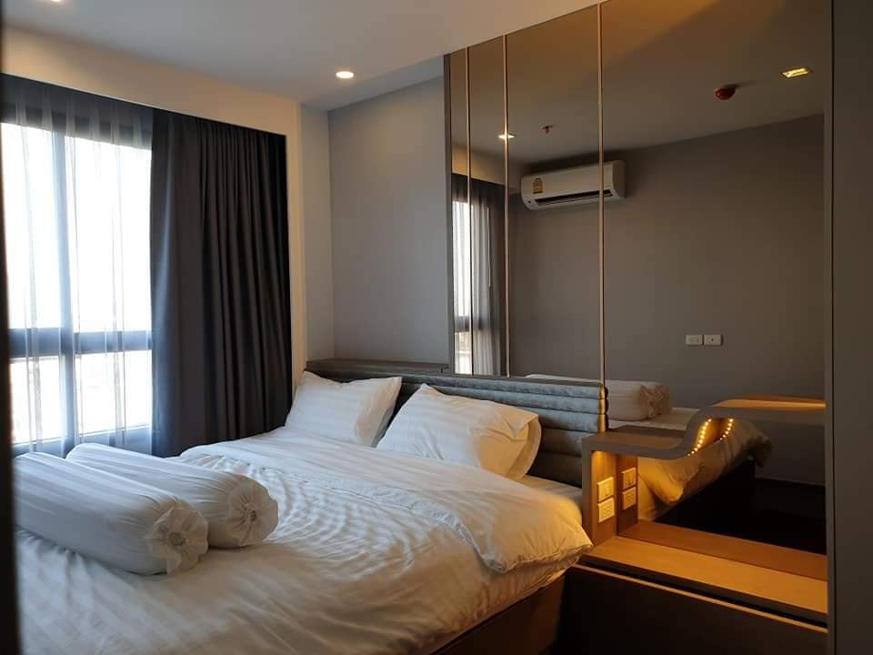 ให้เช่าคอนโดอ่อนนุช อุดมสุข : 👑  Ideo Sukhumvit 93  👑 ให้เช่า 2ห้องนอน2ห้องน้ำ แต่งครบ พร้อมย้ายได้เลย