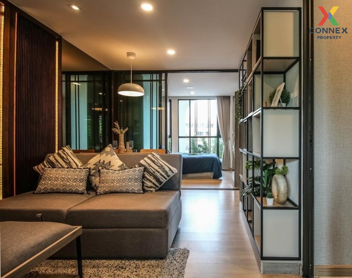 For SaleCondoChaengwatana, Muangthong : FOR SALE Condo , The Cube North Chaengwattana 12 , Thung Song Hong , Lak Si , Bangkok , CX-81669