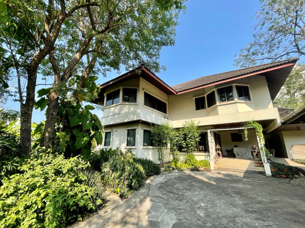 ขายบ้านแจ้งวัฒนะ เมืองทอง : บ้านเดี่ยว ใกล้ห้าแยกปากเกร็ด / 5 ห้องนอน (ขาย), Single house near Pak Kret Intersection / 5 Bedrooms (SALE) GAMET206