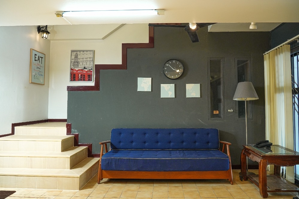 ให้เช่าทาวน์โฮมราชเทวี พญาไท : LTH9205 – Townhouse FOR RENT in Phayathai 3 beds 4 baths 270 sq.M. Near BTS Sanam Pao station ONLY 60k/Month