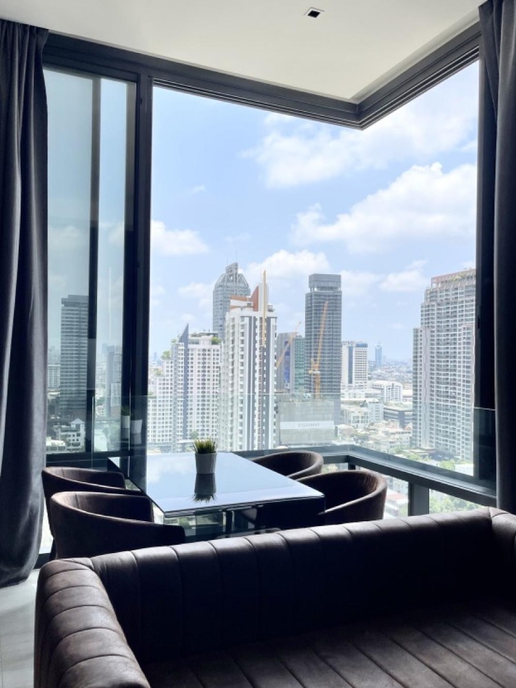 For RentCondoSilom, Saladaeng, Bangrak : Rent Ashton Silom (Ashton Silom)