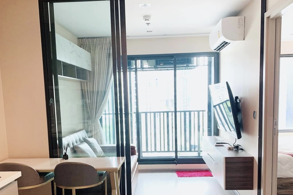 ให้เช่าคอนโดลาดพร้าว เซ็นทรัลลาดพร้าว : Code C20230700681....Life Ladprao สำหรับเช่า, 1 ห้องนอน, 1 ห้องน้ำ, ชั้นสูง, แต่งครบ, พร้อมเข้าอยู่