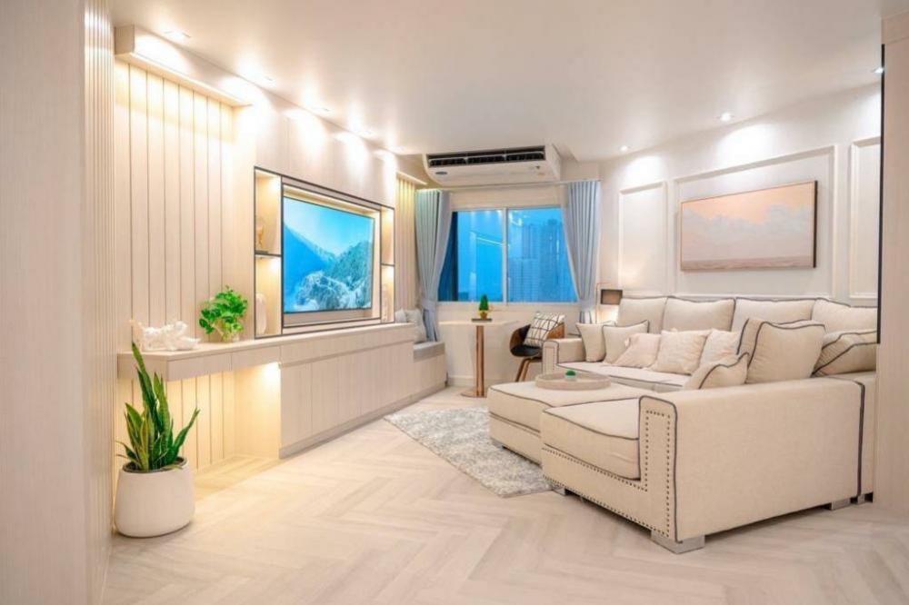 ให้เช่าคอนโดพระราม 3 สาธุประดิษฐ์ : 🔥Available Now🔥Fortune Condo town 2  2-2BR 99sqm. Fully furnished Luxury 082-459-4297