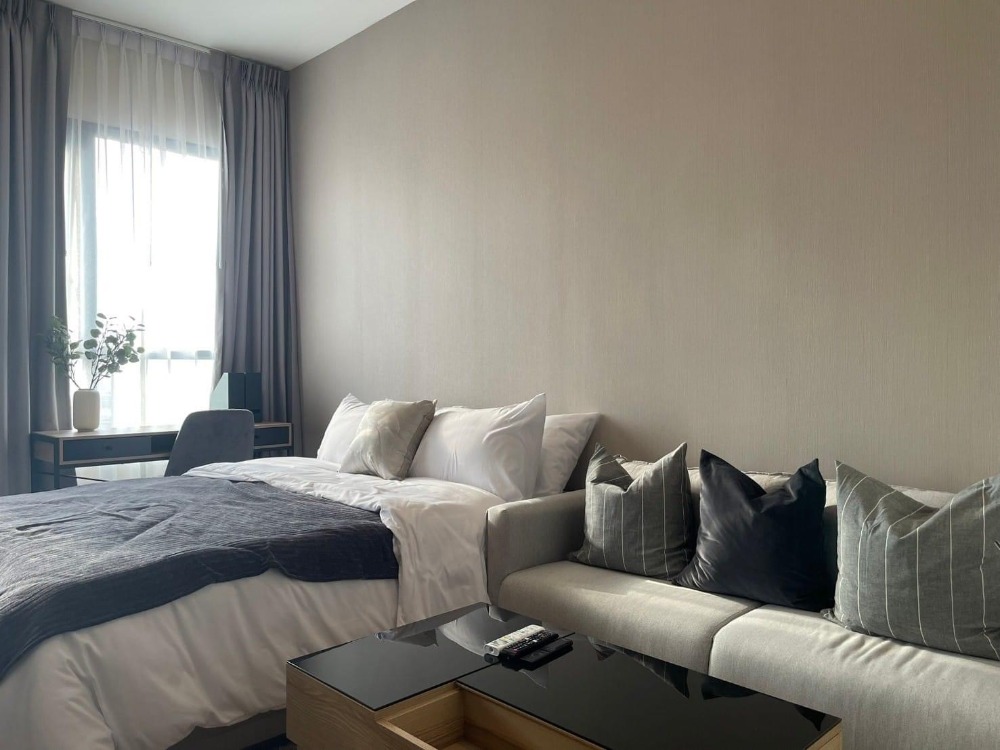 ให้เช่าคอนโดอ่อนนุช อุดมสุข : 🔥Condo: KNIGHT BRIDGE PRIME ON NUT  Fully Furnished.🔥Rental Price 17,000 THB/Month.🔥GPR240135🔥