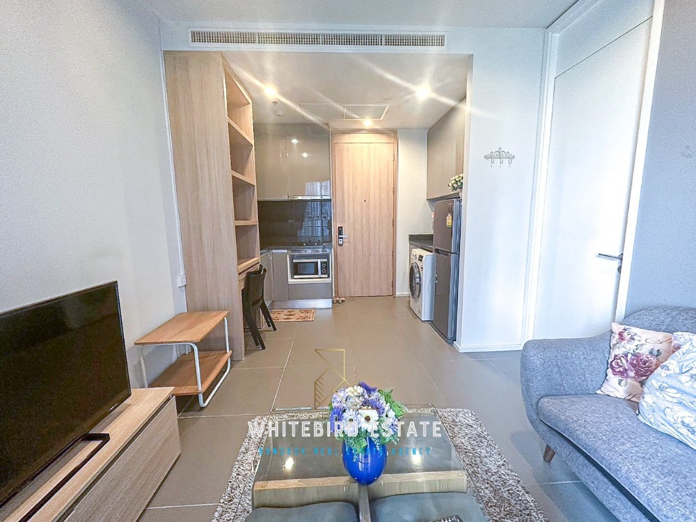 ให้เช่าคอนโดลาดพร้าว เซ็นทรัลลาดพร้าว : ✨ M Ladprao Condo  : 1 Bedroom, 1 Bathroom, 37 sqm .   Rental Price 20,000THB/Month   ✨
