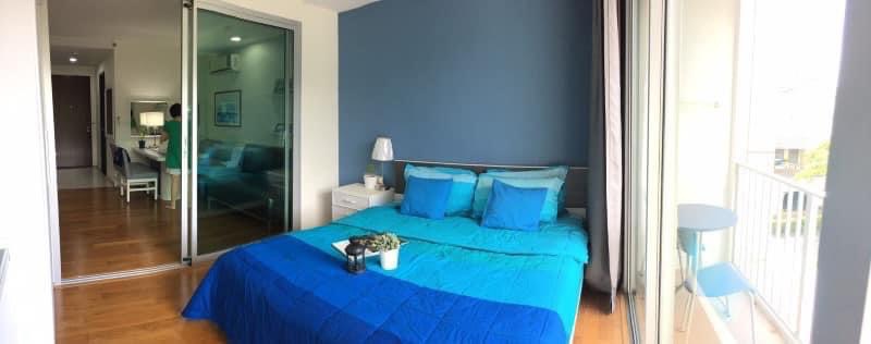 ให้เช่าคอนโดลาดพร้าว เซ็นทรัลลาดพร้าว : ✨  The Line Phahonyothin Park Condo  :  1 Bedrooms, 1 Bathrooms, 3740 sqm.   Rental Price 15,000THB/Month  ✨