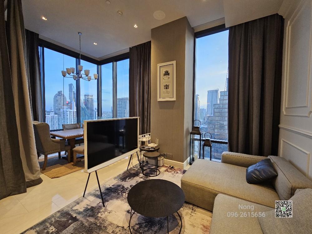 ให้เช่าคอนโดสีลม ศาลาแดง บางรัก : Best room for RENT ให้เช่า **Ashton Silom 86 Sq,m. Fully Finish @70,000บาท/month call Nong 096-2615656ห้องกว้างมาก 86 ตรม. 2 นอน 2 น้ำ เฟอร์ครบ พร้อมอยู่ Location : Silom , SamyanRental Price : 70,000 Baht/MonthCondominium near MRT : Silom , Samyan Statio