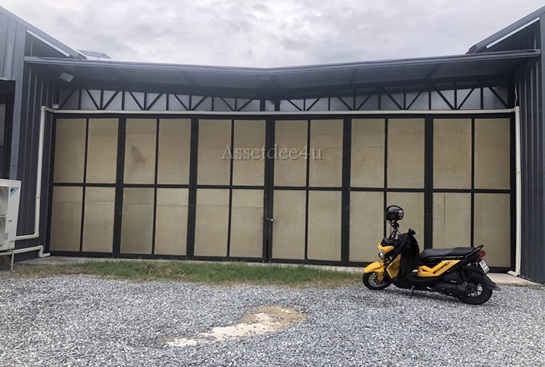 For RentWarehouseSapankwai,Jatujak : Warehouse for rent, warehouse, size 128 sq m, Ladprao 35, near the Yellow Line BTS Phawana Station
