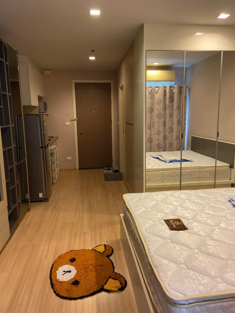 ให้เช่าคอนโดท่าพระ ตลาดพลู วุฒากาศ : ให้เช่า CASA รัชดา-ราชพฤกษ์🌷🌻 BTSตลาดพลู กว้าง26ตรม ชั้น20 ราคา9,000฿ เฟอร์นิเจอร์และเครื่องใช้ไฟฟ้าครบ พร้อมเข้าอยู่