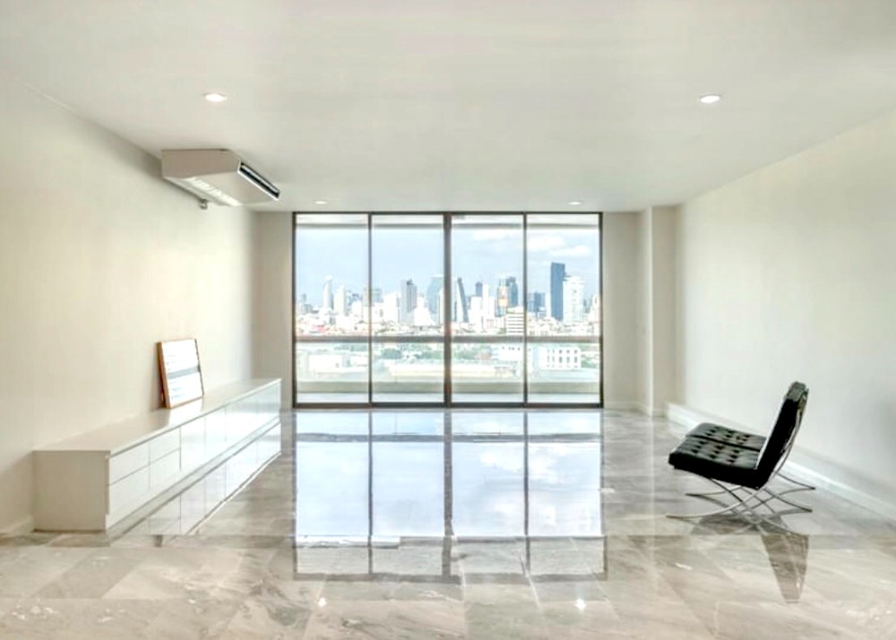 ให้เช่าคอนโดวงเวียนใหญ่ เจริญนคร : 3005😊 For RENT ให้เช่า 3 ห้องนอน🚄ใกล้ BTS คลองสาน🏢ริเวอร์ เฮ้าส์ คอนโดมิเนียม River House Condominium🔔พื้นที่:200.00ตร.ม.💲เช่า:70,000฿📞O99-5919653,065-9423251✅LineID:@sureresidence