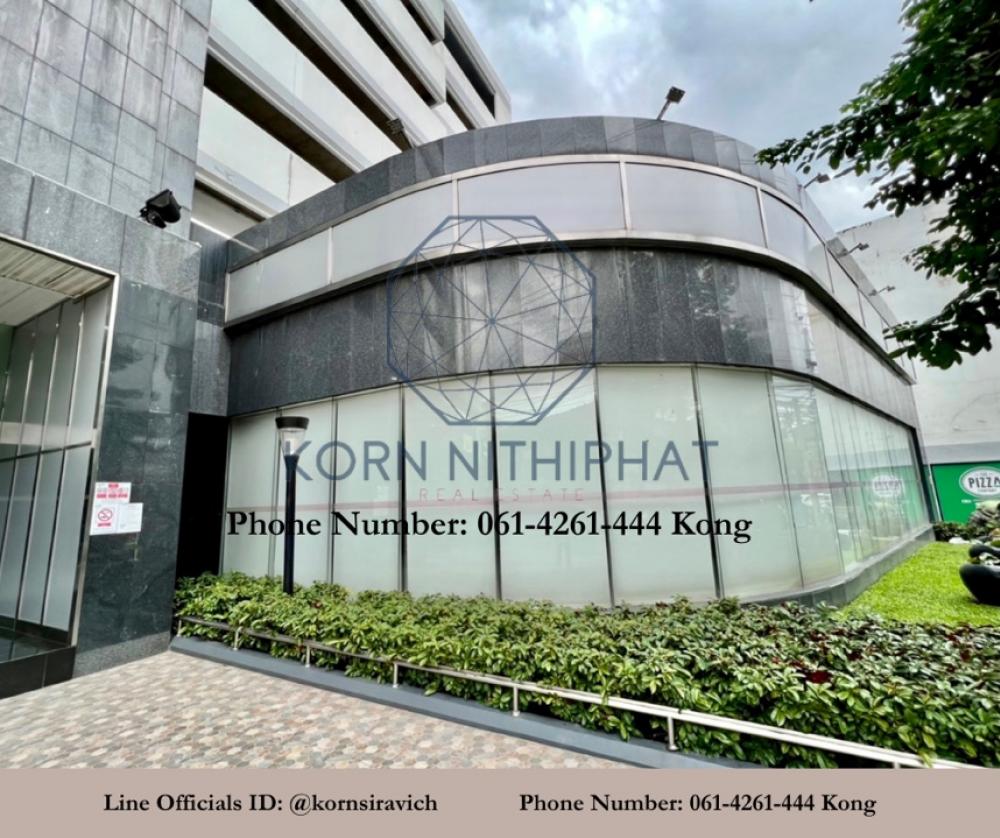 For RentRetail SpaceOnnut, Udomsuk : For rent, shop, showroom, 1st floor, on Phra Khanong Road, good location, 10+ parking spaces, 24-hour security guard | Suitable for beauty clinics, dentistry, spa shops, dance teaching - performing, selling clothes, wedding dresses. and so on